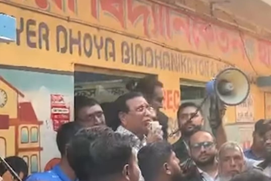 কড়াইল বস্তির উন্নয়নে তারেক রহমানই ভরসা