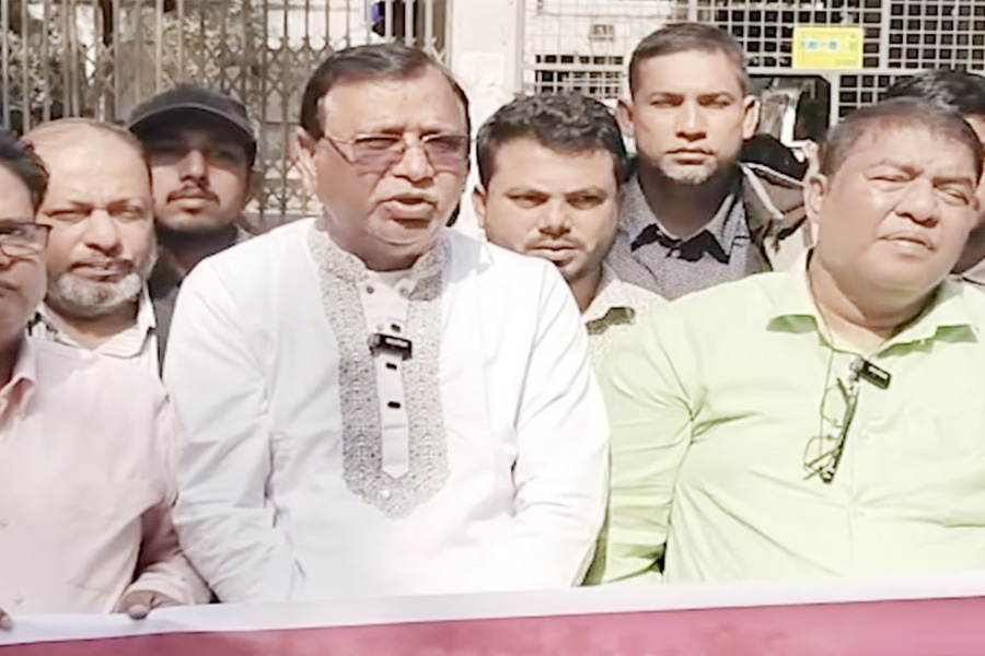 ছাত্রদের সামনে পরিচ্ছন্ন-প্রগতিশীল রাজনীতি তুলে ধরার আহ্বান আবদুস সালামের