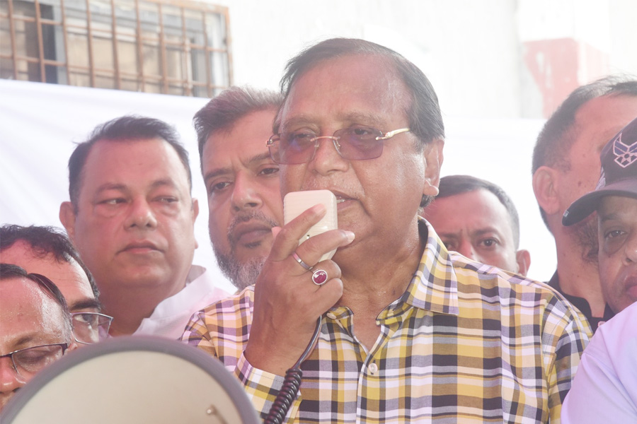 দ্রুত জিয়া স্মরণী খাল উন্নয়নে প্রকল্প চায় ডিএসসিসি