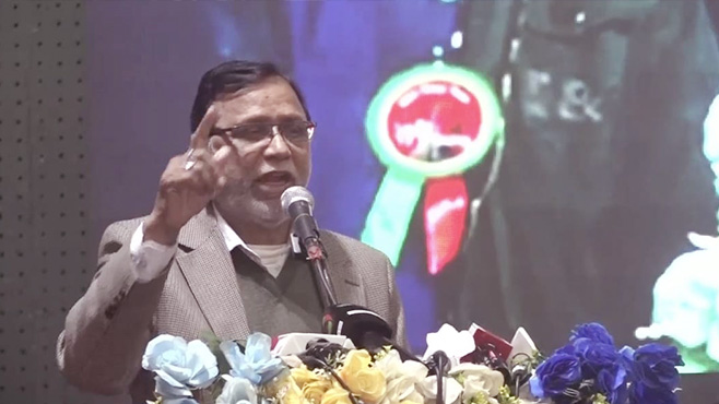 মুক্তিযুদ্ধের চেতনা নিয়ে আ.লীগ শুধু ব্যবসা করেছে : আব্দুস সালাম