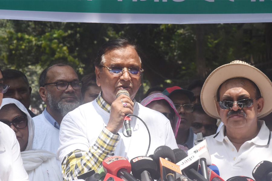 নির্বাচিত হলে দুই-তিন বছরে ঢাকার আমূল পরিবর্তন হবে