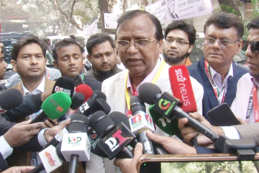 শান্তিপূর্ণভাবে ভোট গ্রহণ চললে বিএনপি বিপুল ভোটে জয়লাভ করবে