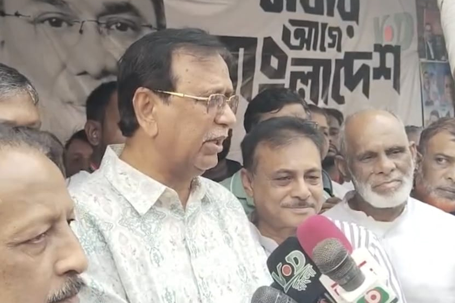 নির্বাচনে ভরাডুবির আশঙ্কা থেকেই বিএনপিবিরোধী আবলতাবল বক্তব্য দিচ্ছে