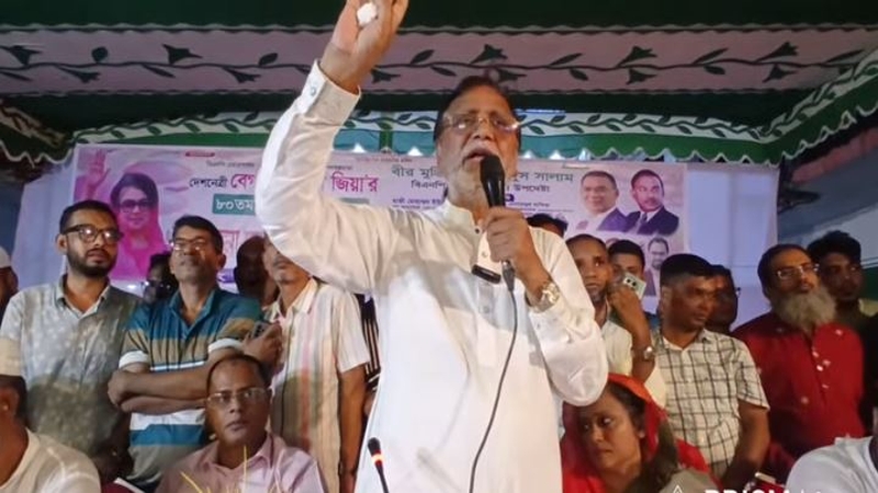 বিএনপি পরীক্ষিত গণতন্ত্রের দল- আবদুস সালাম