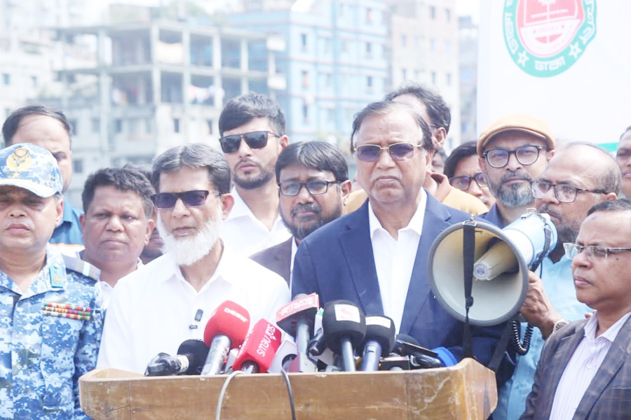 মশক নিধন ও পরিচ্ছন্নতায় এক মাসব্যাপী অভিযান শুরু