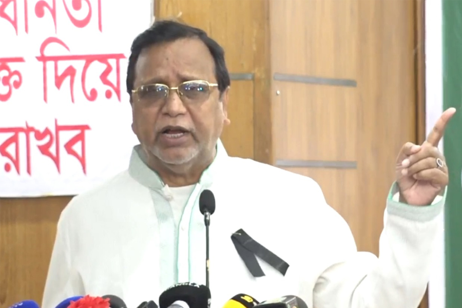 মুক্তিযুদ্ধ একটিই, দ্বিতীয় মুক্তিযুদ্ধ বিভ্রান্তিকর: আব্দুস সালাম