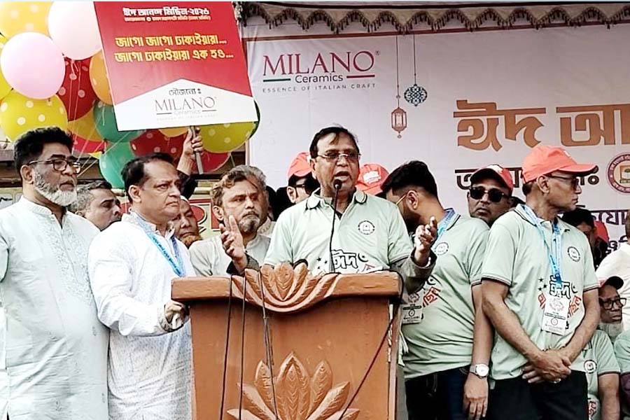 ঢাকার ঐতিহ্য, সংস্কৃতি ও কৃষ্টি ফিরিয়ে আনতে হবে: আবদুস সালাম