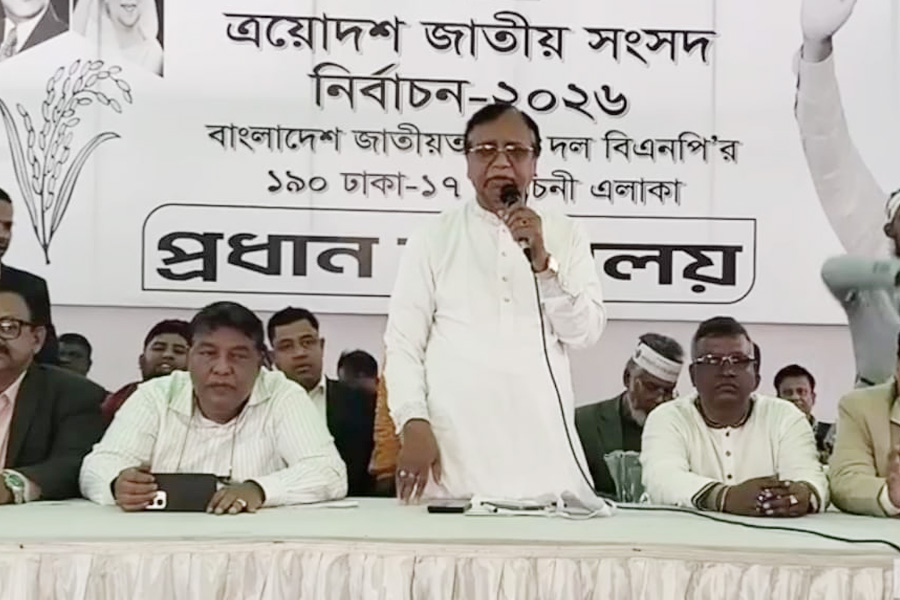 ঢাকা-১৭ আসনে বিএনপির ব্যাপক নির্বাচনী প্রচারণা চালাতে হবে