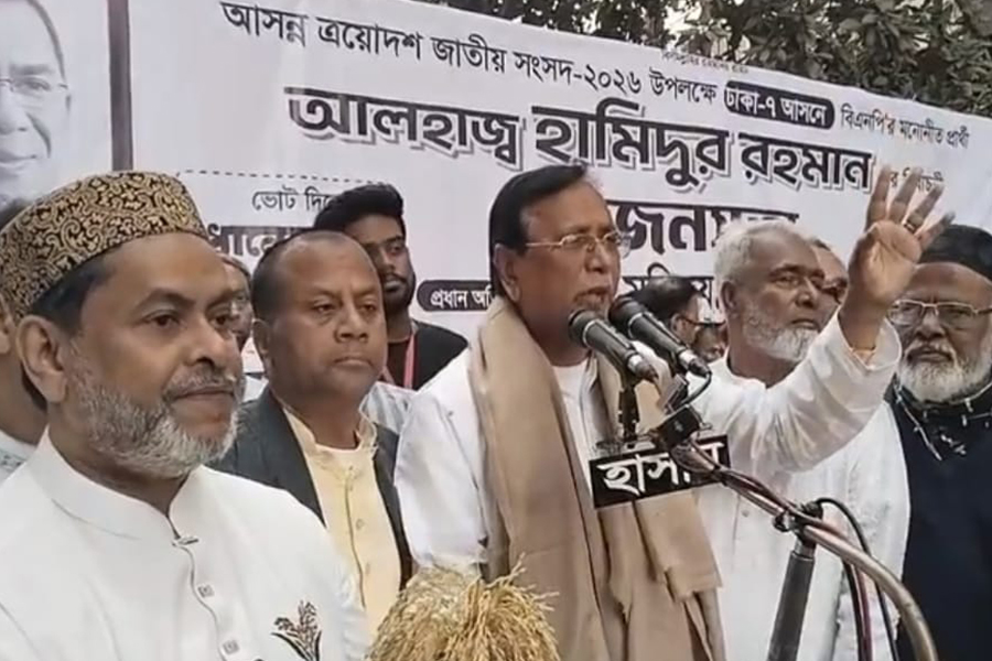 ঢাকার ভোট কখনো কেনা যায় না, ১২ তারিখ প্রমাণ হবে