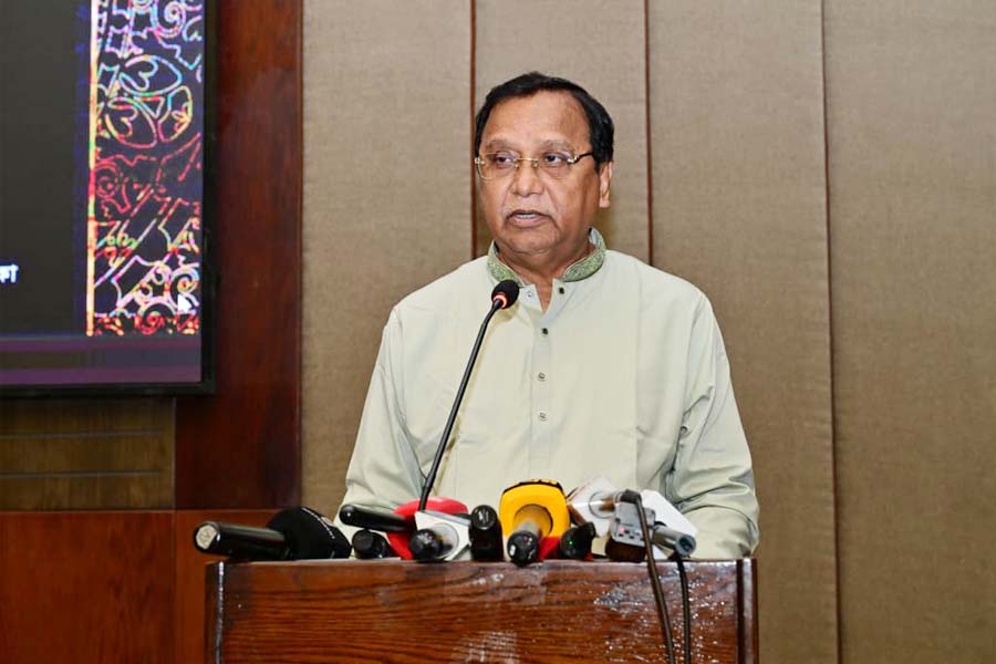 বর্জ্য অপসারণ এখন ডিএসসিসির প্রথম অগ্রাধিকার: আবদুস সালাম