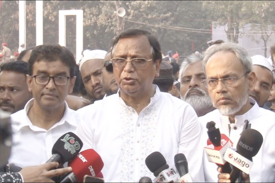 ঐক্যবদ্ধভাবে দেশ গড়ার আহ্বান আবদুস সালামের