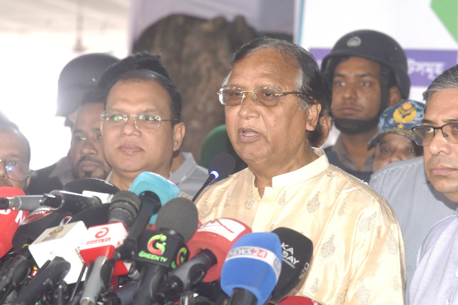 প্রস্তুত জাতীয় ঈদগাহ, আবহাওয়ার জন্য বিকল্প ব্যবস্থা বায়তুল মোকাররম