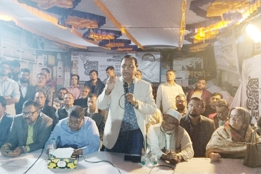 দেশকে স্থিতিশীল করতে বিএনপি ছাড়া বিকল্প নেই: আবদুস সালাম