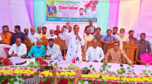 ‘খালেদা জিয়ার সম্মান রাখুন, প্রার্থী প্রত্যাহার করুন’