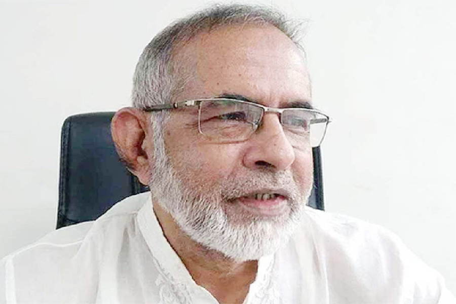 আনুষ্ঠানিকভাবে জামায়াতে ফিরলেন সাবেক সচিব সোলায়মান চৌধুরী
