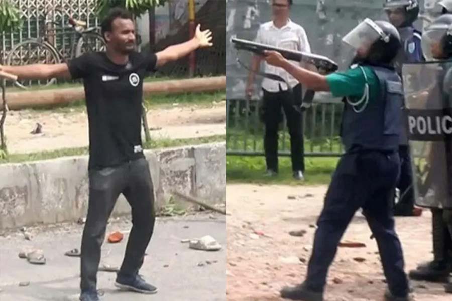 দুই পুলিশের মৃত্যুদণ্ড, বাকিদের বিভিন্ন মেয়াদে দণ্ড