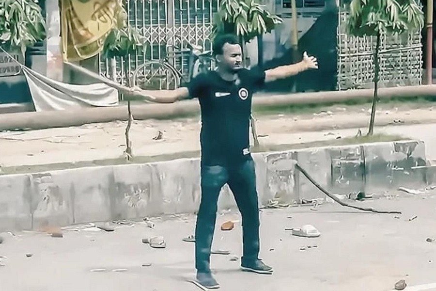 আবু সাঈদ হত্যা মামলা: ৮০৯ পৃষ্ঠার পূর্ণাঙ্গ রায় প্রকাশ