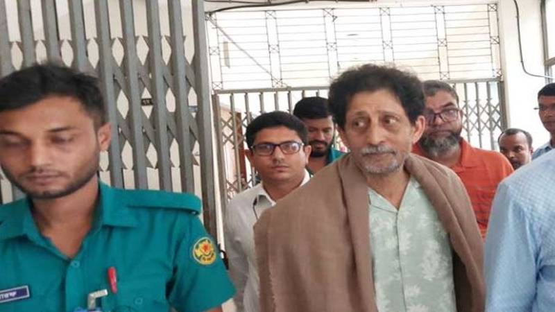 ঋণ জালিয়াতির মামলায় কারাগারে আবুল বারকাত