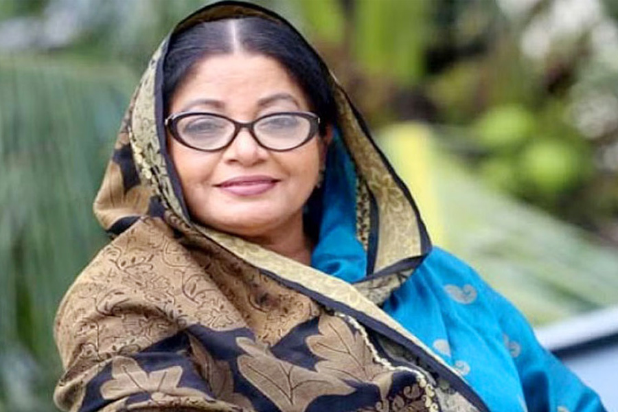 দেড় দশক পর বড়পর্দায় ফিরছেন অভিনেত্রী ডলি জহুর