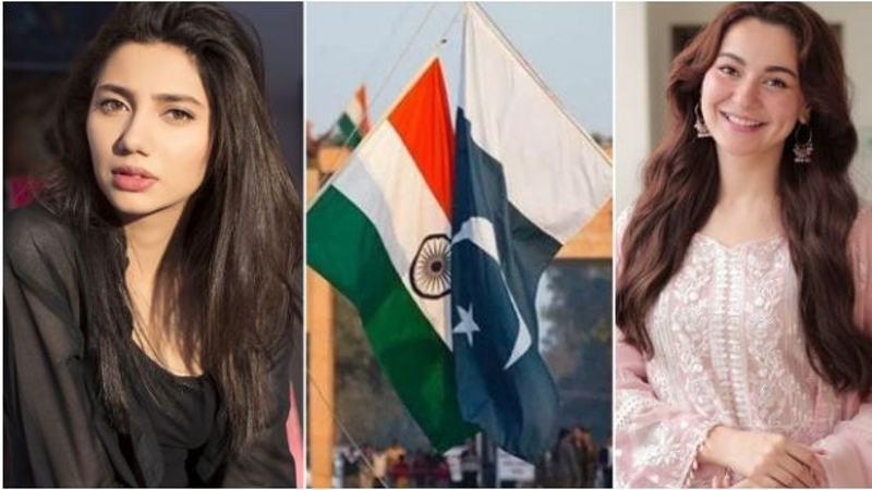 অপারশেন সিঁদুর ইস্যুতে পাকিস্তানি দুই অভিনেত্রীর নিন্দা