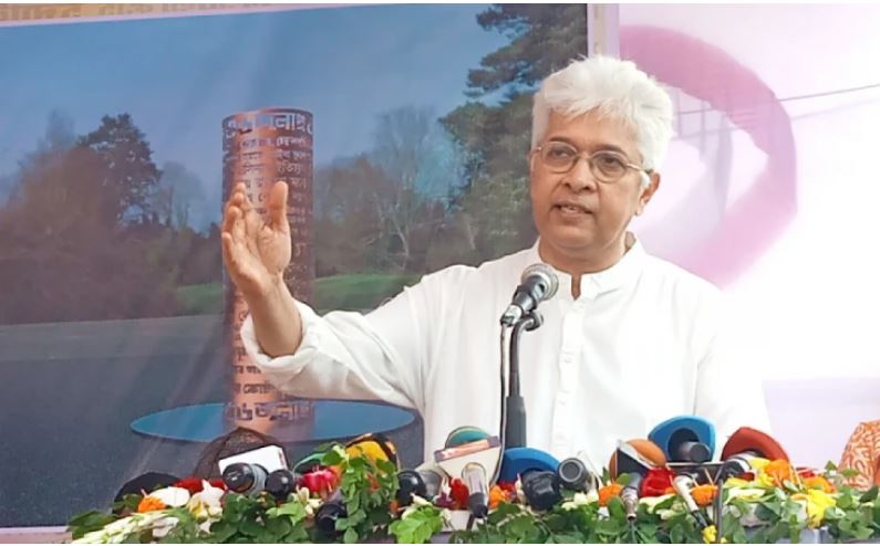 ফ্যাসিবাদের ষড়যন্ত্র চলমান: উপদেষ্টা আদিলুর