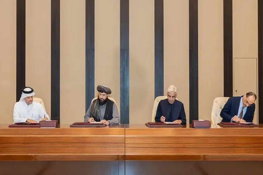 আফগানিস্তানের সঙ্গে আলোচনা ‘ব্যর্থ’, ব্যবস্থা নেওয়ার  হুঁশিয়ারি পাকিস্তানের