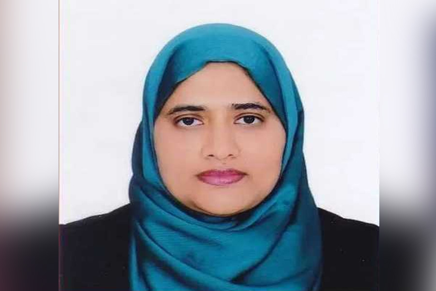 সাতক্ষীরার প্রথম নারী জেলা প্রশাসক আফরোজা আখতার