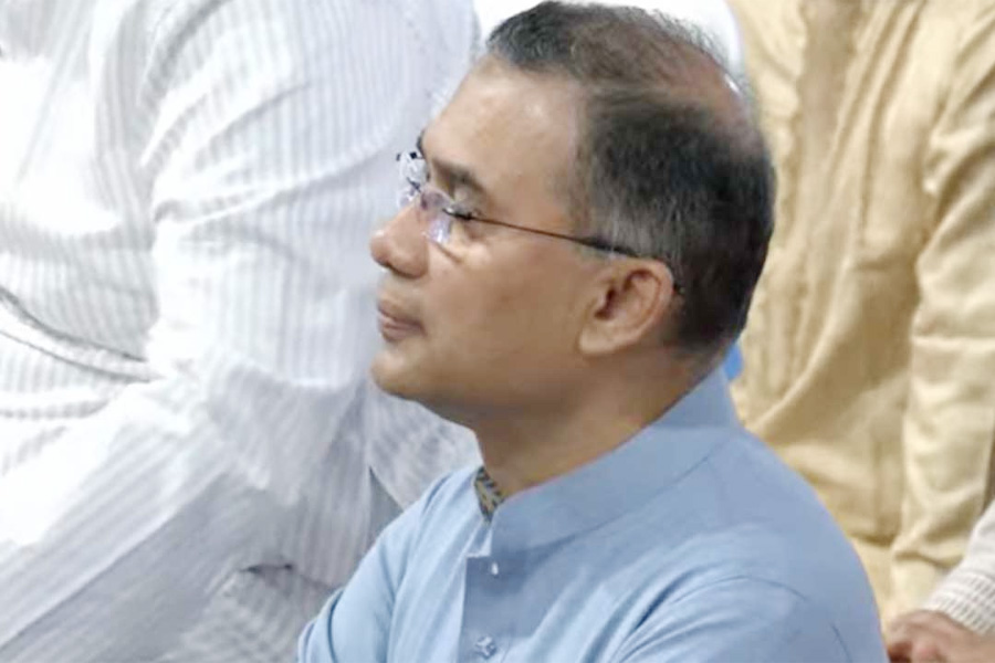 জাতীয় ঈদগাহে ৩৫ বছর পর প্রধানমন্ত্রীর ঈদ জামাত