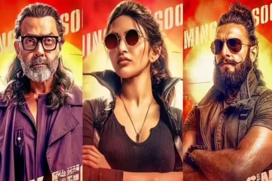 ববি দেওল ও রণবীর সিংকে নিয়ে অ্যাটলির সিনেমাটিক চমক