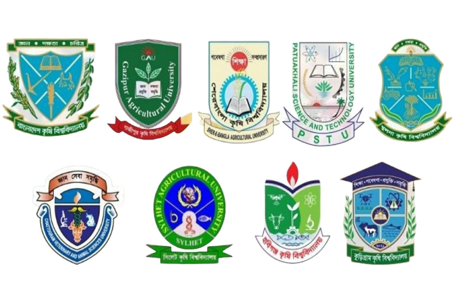 কৃষি গুচ্ছ ভর্তি পরীক্ষা অনুষ্ঠিত হবে ৩ জানুয়ারি