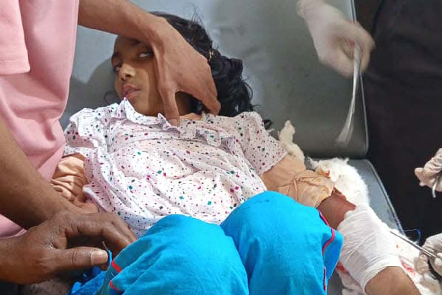 কুড়িগ্রামে সড়ক দুর্ঘটনায় শিশুর মৃত্যু, বাবা-মা আহত