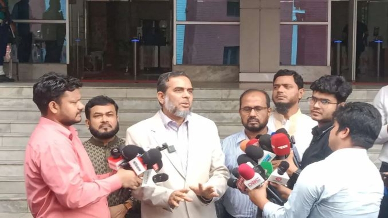 ৭ দফা দাবি পূরণ হলে নির্বাচনের জন্য প্রস্তুত জামায়াত