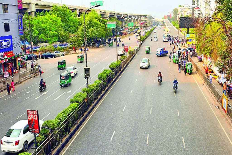 ঢাকার বাতাসে কমেছে বায়ুদূষণ