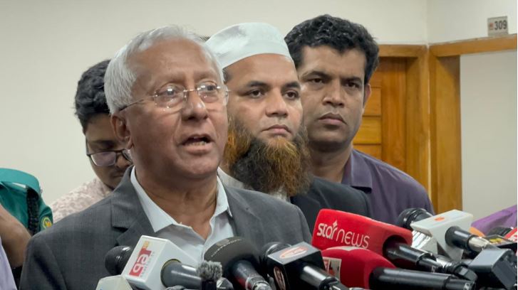 তারেককে অনশন ভেঙে আপিল করার পরামর্শ ইসি সচিবের