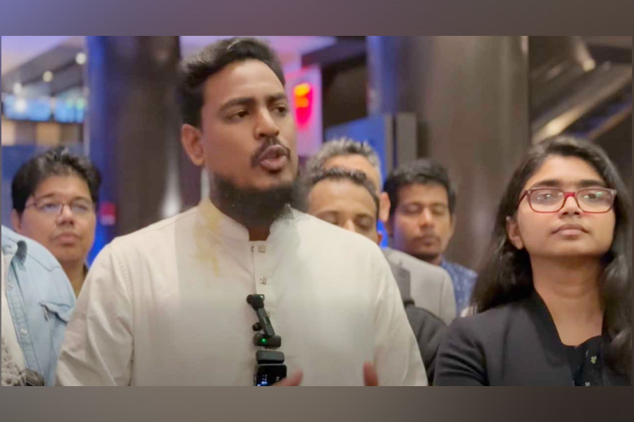 আওয়ামী লীগের হামলায়ও ভয় পায় না নাগরিক পার্টি