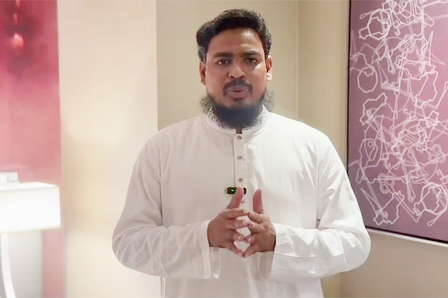 বাংলাদেশ প্রশ্নে সবাই এক: আখতার হোসেন