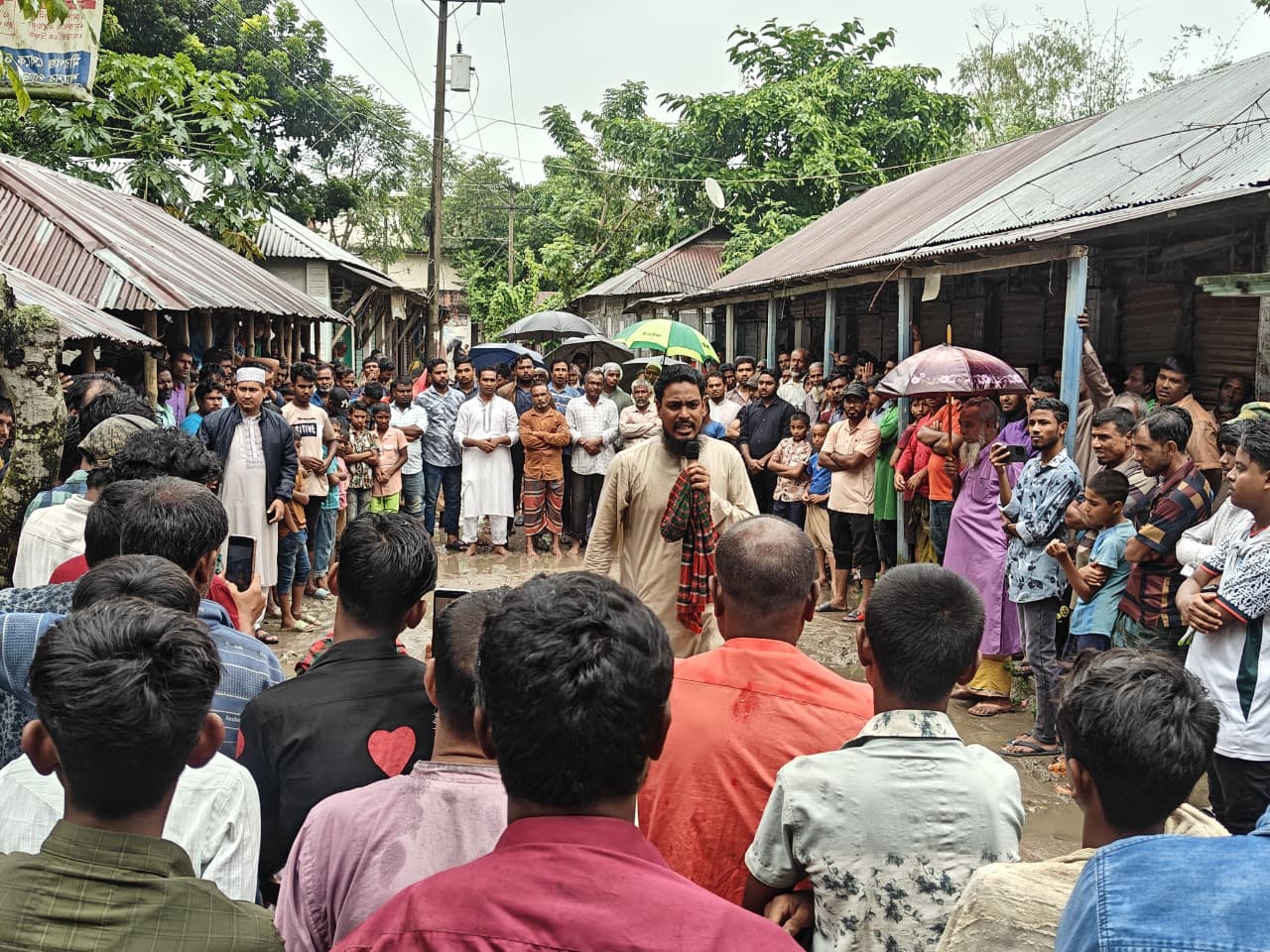 নতুন বাংলাদেশে লুটপাট তন্ত্র চলবে না: আখতার