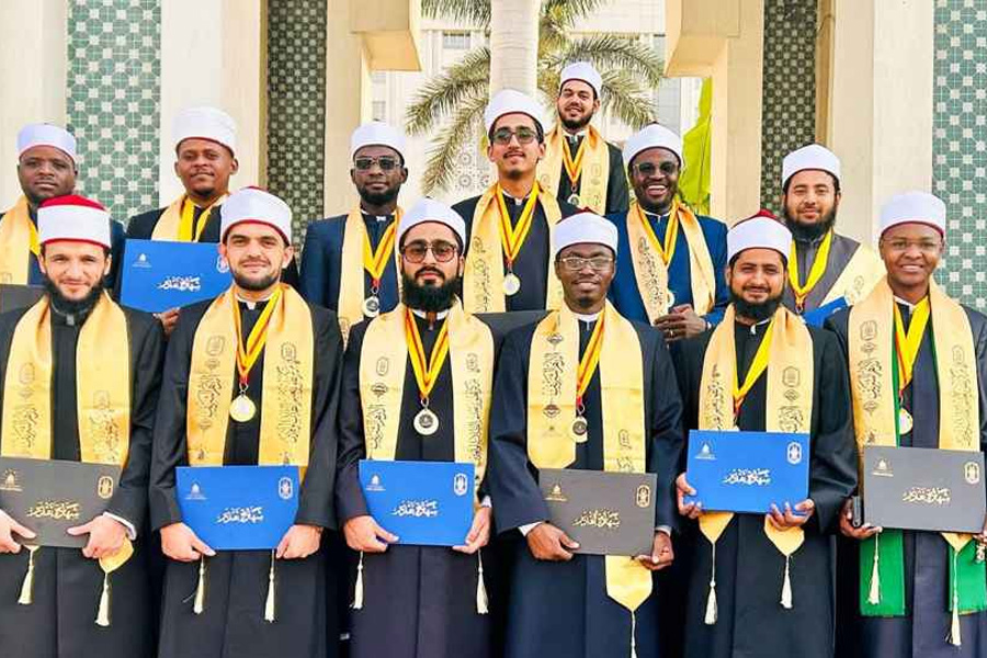 আল-আজহার বিশ্ববিদ্যালয়ে ১১৯ বাংলাদেশি শিক্ষার্থী পেলেন পূর্ণ বৃত্তি