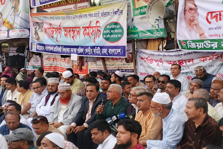 দেশে খালেদা জিয়ার জন্য অশ্রু ঝরেনি এমন কেউ নেই: আলাল