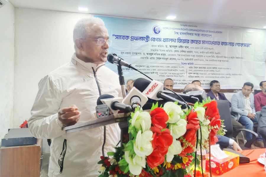 খালেদা জিয়ার অনুপ্রেরণায় মুজিবুবের মাজার জিয়ারত করেন তারেক রহমান