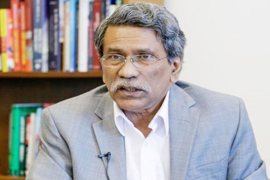 অধ্যাপক আলী রীয়াজ দেশে ফিরেছেন