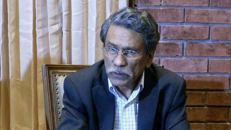 দলগুলোর সঙ্গে প্রাথমিক সংলাপ শেষ হবে মে মাসে: আলী রীয়াজ
