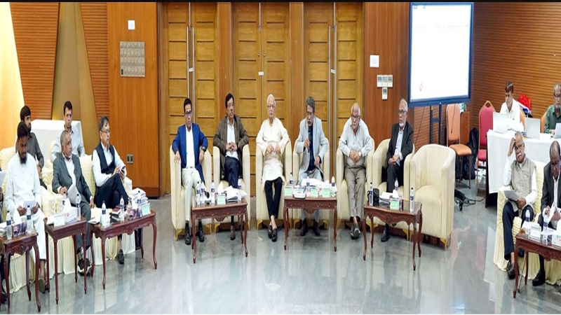 প্রতি বিভাগে হাইকোর্টের স্থায়ী বেঞ্চ গঠনে সবাই একমত: আলী রীয়াজ