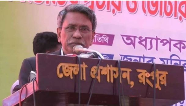 ‘হ্যাঁ’ ভোট দিলে তরুণরা বৈষম্যহীন বাংলাদেশ পাবে: আলী রীয়াজ