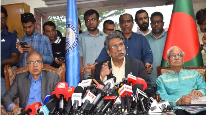 অমীমাংসিত ইস্যুতে আলোচনা শুরু হবে রোববার- আলী রীয়াজ