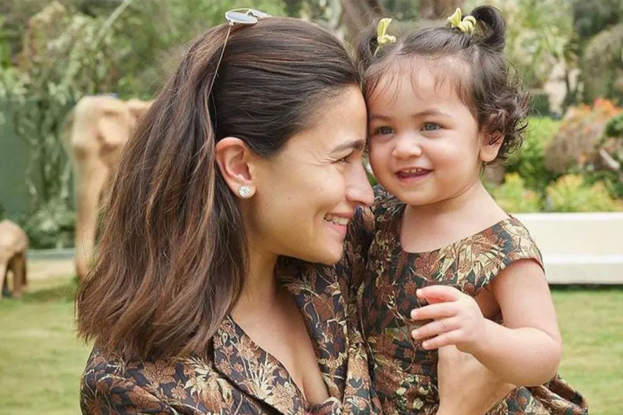 রাহাকে কখনো একা রাখবো না: আলিয়া ভাট