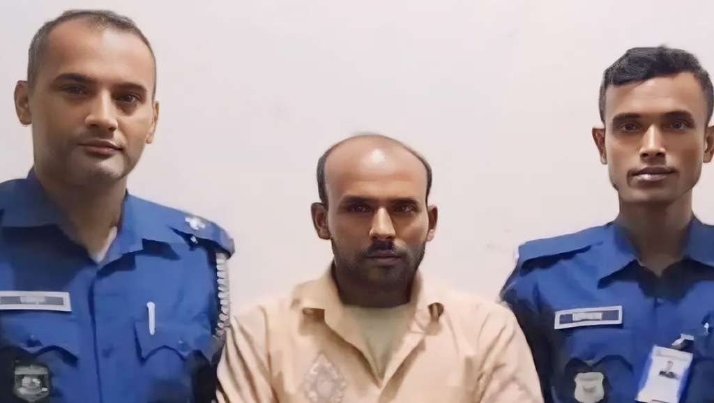 আলিফ হত্যা মামলার প্রধান আসামি গ্রেপ্তার