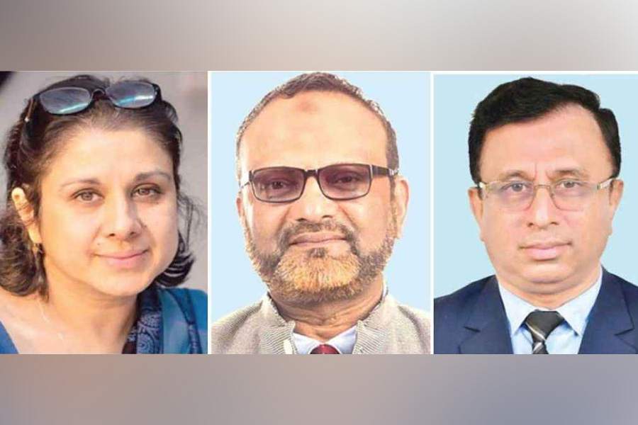 লামিয়া-নিয়াজ-সেলিমের নিয়োগ প্রক্রিয়া স্থগিত