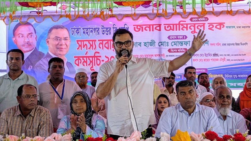 ফেব্রুয়ারিতেই হবে জাতীয় নির্বাচন- আমিনুল হক