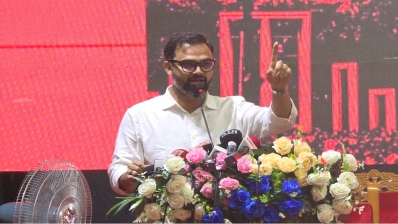 স্বৈরাচারমুক্ত গণতান্ত্রিক বাংলাদেশ প্রতিষ্ঠাই বিএনপির অঙ্গীকার- আমিনুল হক